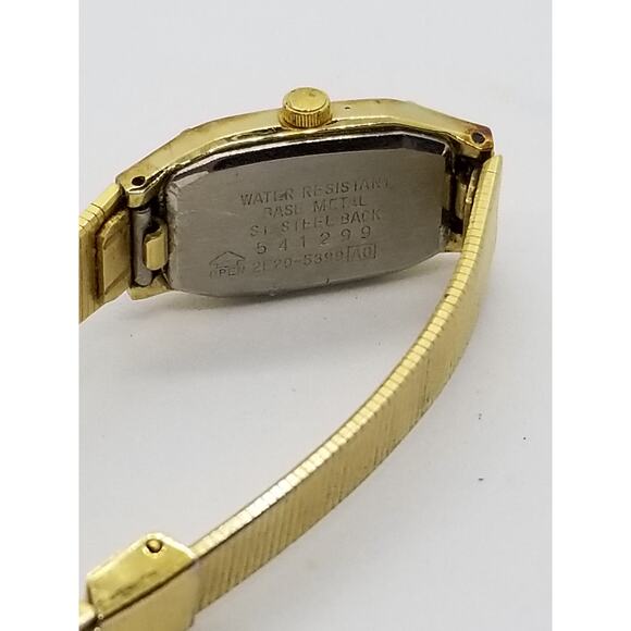 Vintage Seiko Women\'s Watch 18mm 2e20-5399